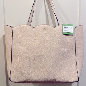 Kate Spade Leather Tote